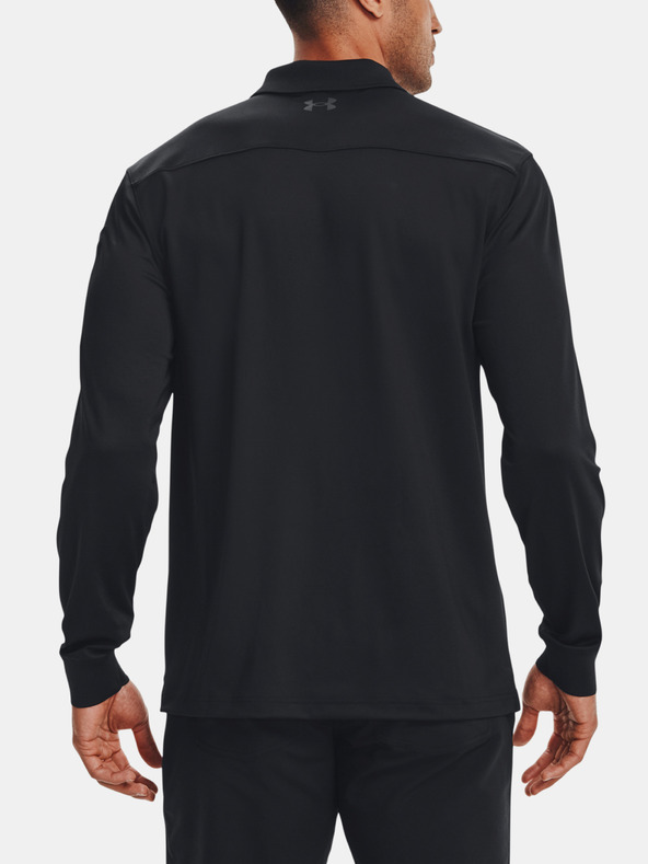 Under Armour Póló Fekete termék 2. képe
