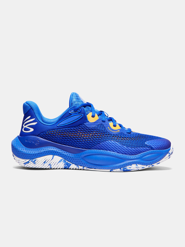 Under Armour Curry Splash 24 Sportcipő Kék akciós termékkép 1