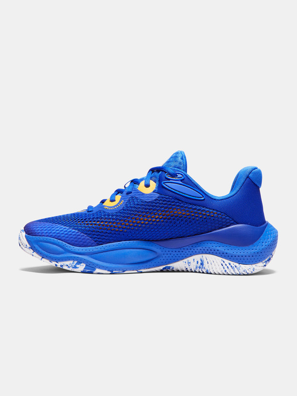 Under Armour Curry Splash 24 Sportcipő Kék termék 2. képe