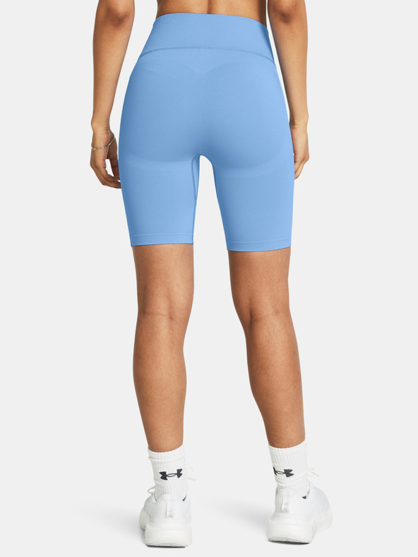 Under Armour UA Vanish Seamless Rövidnadrág Kék termék 2. képe