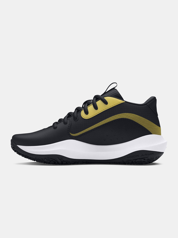Under Armour UA GS Lockdown 7 Gyerek sportcipő Fekete termék 2. képe