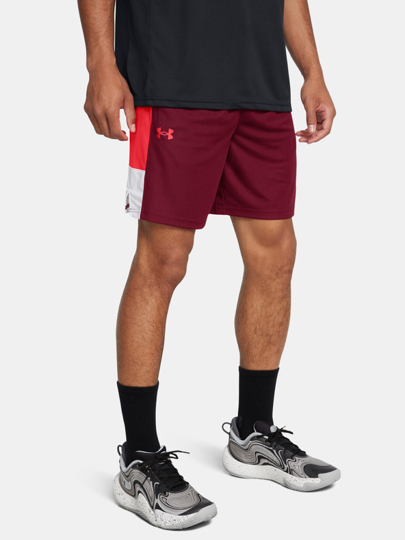 Under Armour UA Zone 7in Rövidnadrág Piros akciós termékkép 1
