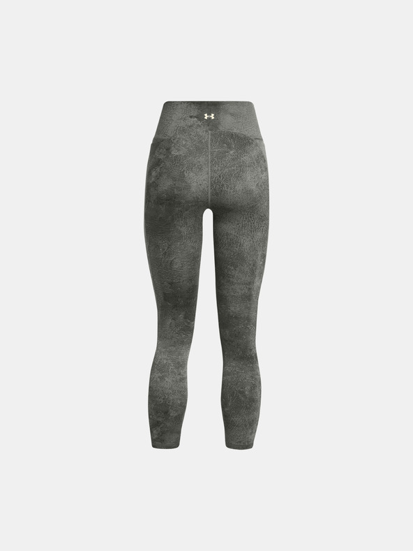 Under Armour Project Rock LG Ankl Lg Pt Legings Zöld termék 2. képe