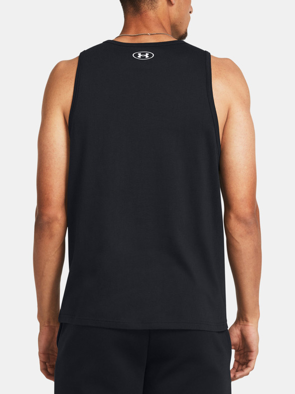 Under Armour UA Sportstyle Logo Trikó Fekete termék 2. képe
