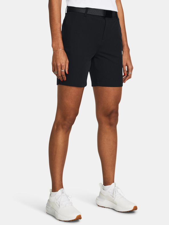 Under Armour UA Drive 7in Rövidnadrág Fekete termék 2. képe