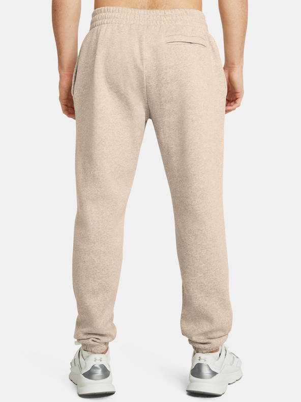 Under Armour UA Essential Fleece Melegítőnadrág Barna termék 2. képe