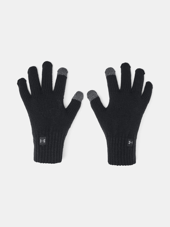 Under Armour UA Halftime Kesztyű Fekete akciós termékkép 1