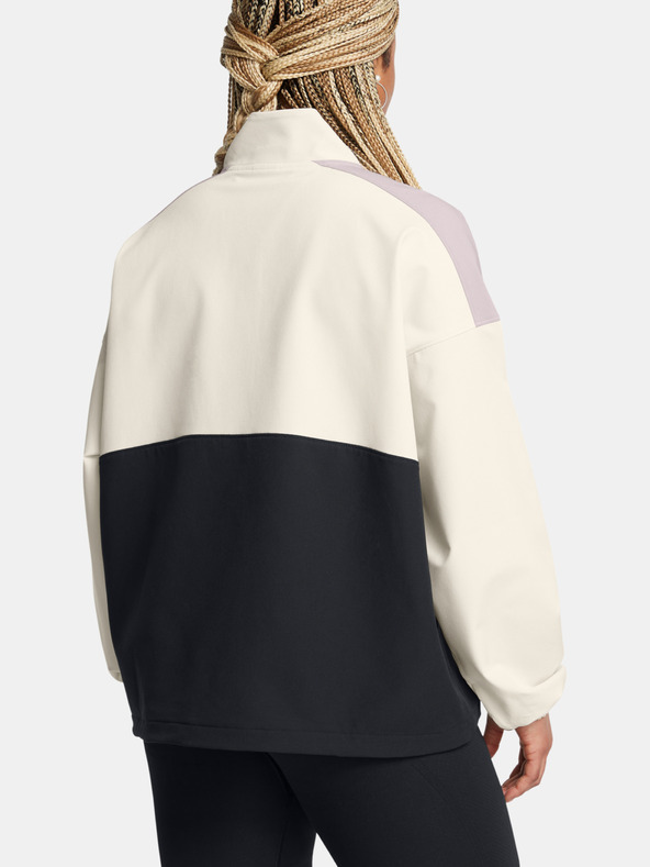 Under Armour Armoursport Swoven Pullover Dzseki Fehér termék 2. képe