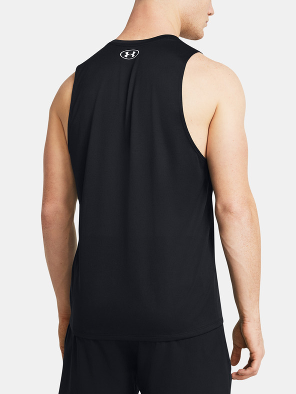 Under Armour UA Tech Póló Fekete termék 2. képe