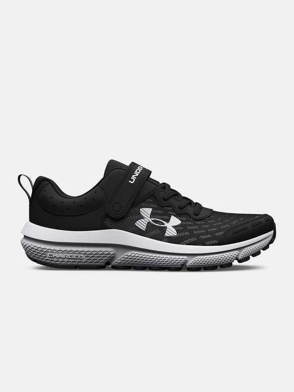 Under Armour UA BPS Assert 10 AC Gyerek sportcipő Fekete akciós termékkép 1
