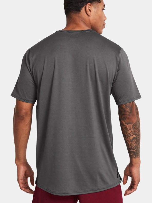 Under Armour Vanish Energy SS Póló Szürke termék 2. képe