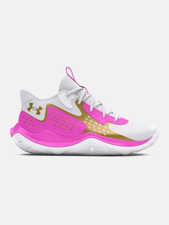 Under Armour UA JET '23 Sportcipő Fehér akciós termékkép 1
