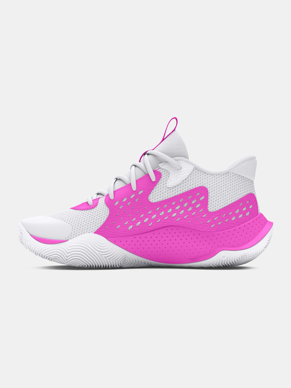 Under Armour UA JET '23 Sportcipő Fehér termék 2. képe