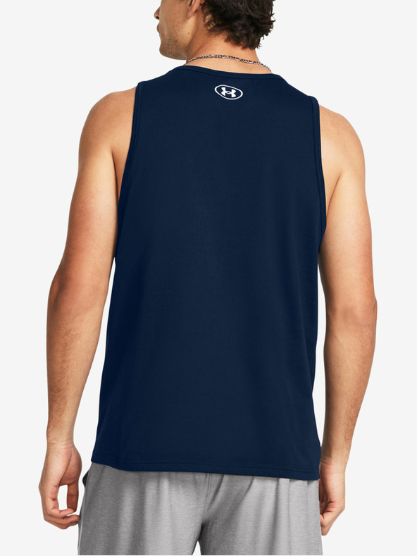 Under Armour UA Sportstyle Logo Trikó Kék termék 2. képe
