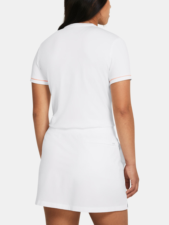 Under Armour UA Playoff 3.0 Novelty Polo Póló Fehér termék 2. képe