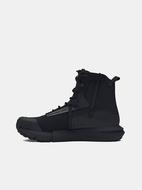 Under Armour UA Charged Valsetz Zip Sportcipő Fekete termék 2. képe