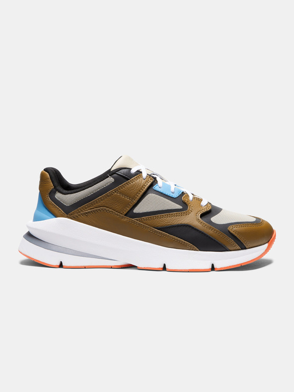 Under Armour UA Forge 96 Leather Sportcipő Barna akciós termékkép 1