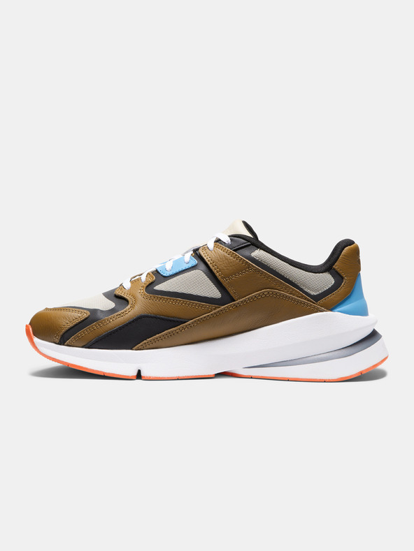 Under Armour UA Forge 96 Leather Sportcipő Barna termék 2. képe