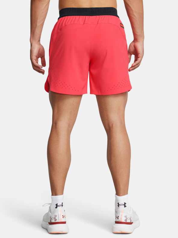Under Armour UA Vanish Elite Rövidnadrág Piros termék 2. képe