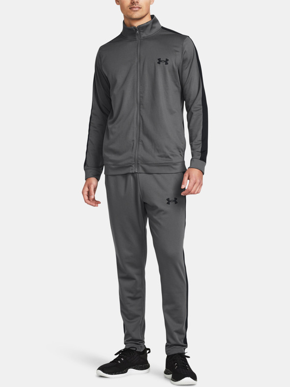 Under Armour UA Knit Track Suit Melegítőnadrág Szürke akciós termékkép 1