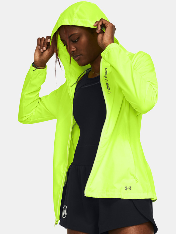 Under Armour UA OutRun the Storm Dzseki Zöld akciós termékkép 1