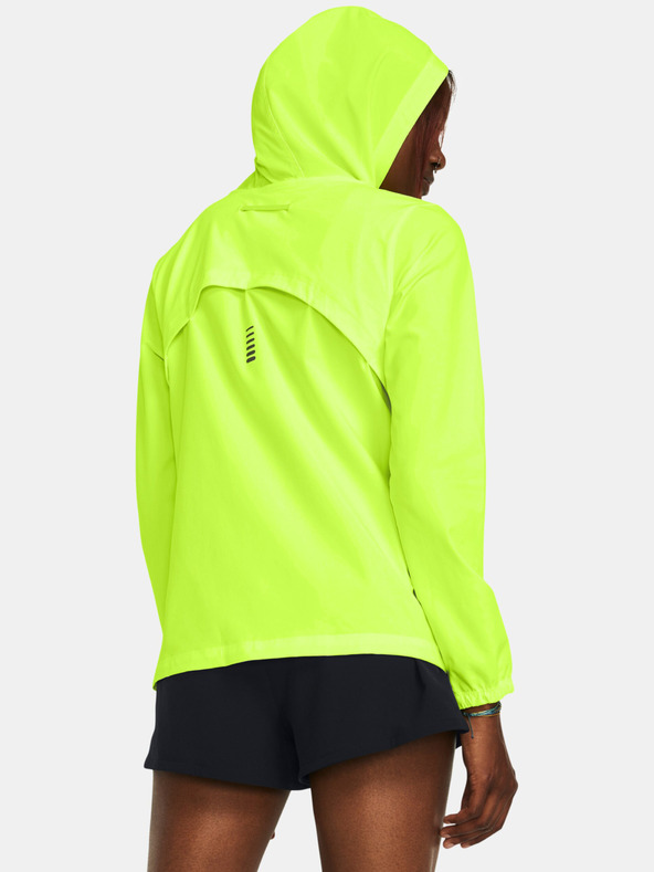Under Armour UA OutRun the Storm Dzseki Zöld termék 2. képe