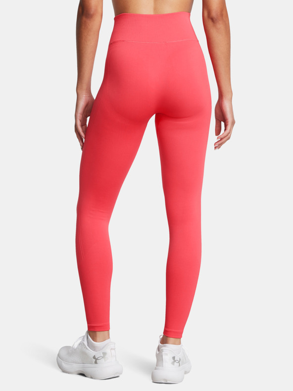 Under Armour UA Vanish Seamless Legings Piros termék 2. képe