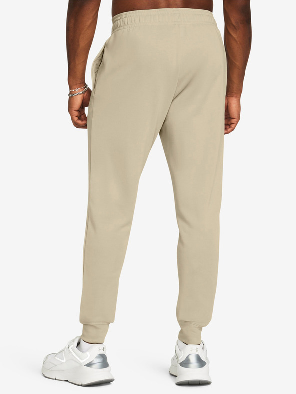Under Armour UA Rival Terry Melegítőnadrág Bézs termék 2. képe