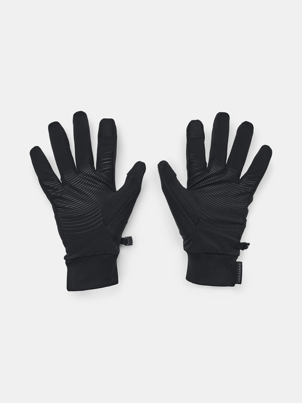 Under Armour Storm Kesztyű Fekete termék 2. képe