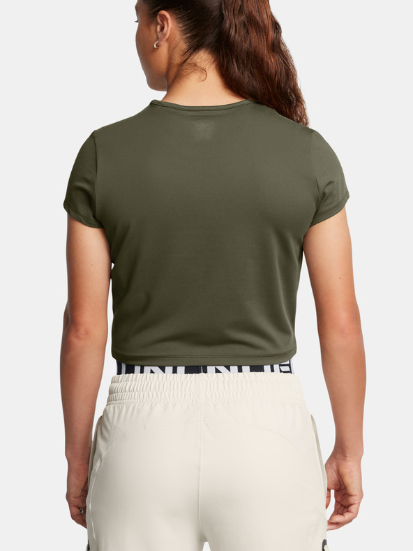 Under Armour Meridian Baby Tee Póló Zöld termék 2. képe