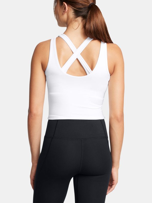 Under Armour Motion Tank Emea Trikó Fehér termék 2. képe