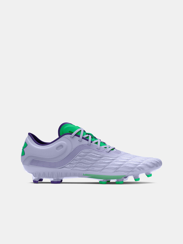 Under Armour UA Clone Mag Elite 3.0 FG Focicipő Lila akciós termékkép 1