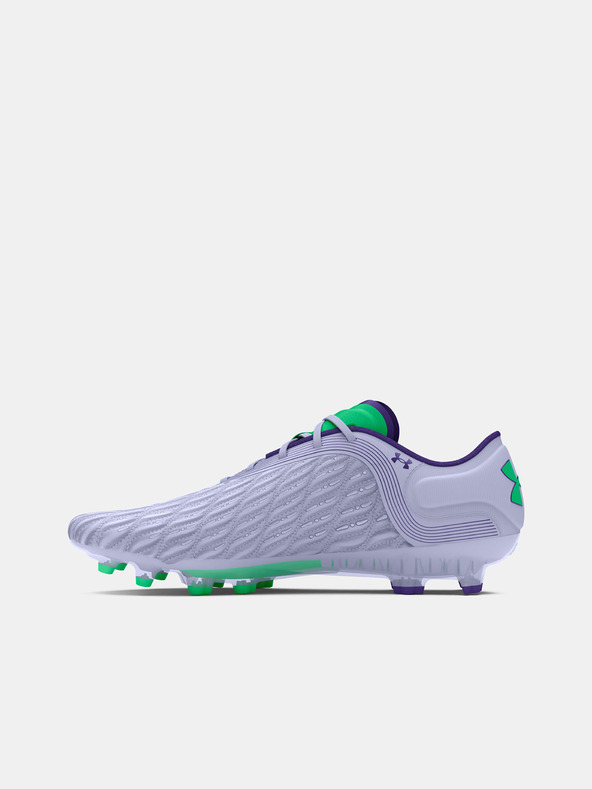 Under Armour UA Clone Mag Elite 3.0 FG Focicipő Lila termék 2. képe