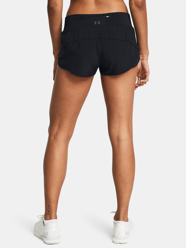 Under Armour UA Launch Pro 2'' Rövidnadrág Fekete termék 2. képe