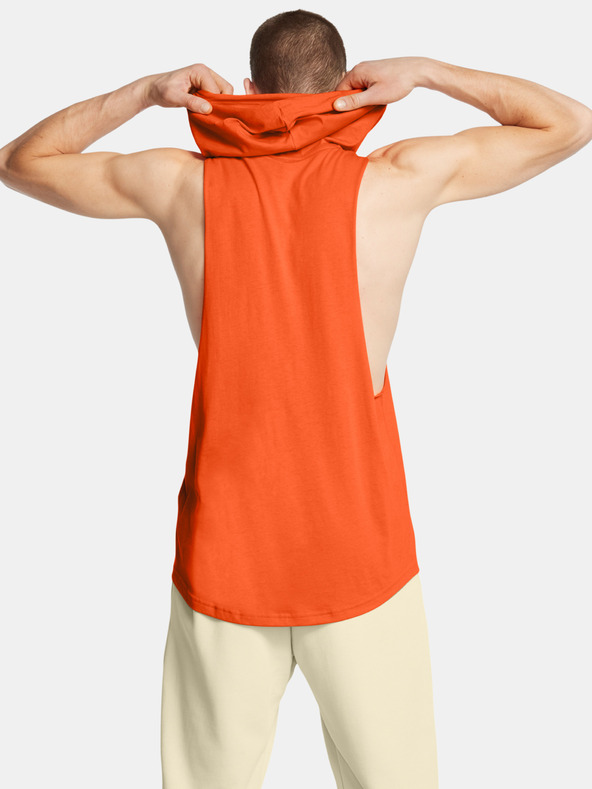 Under Armour UA Project Rock SL HD Payoff Trikó Narancssárga termék 2. képe