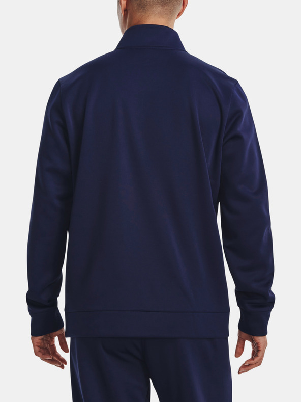 Under Armour Fleece Melegítő felső Kék termék 2. képe