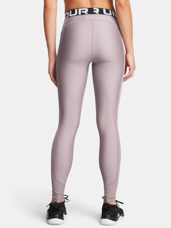 Under Armour HeatGear Rib Legings Szürke termék 2. képe