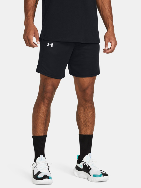 Under Armour UA Baseline Rövidnadrág Fekete akciós termékkép 1