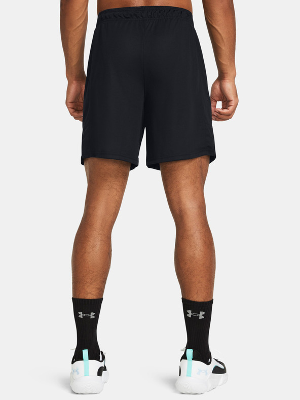Under Armour UA Baseline Rövidnadrág Fekete termék 2. képe