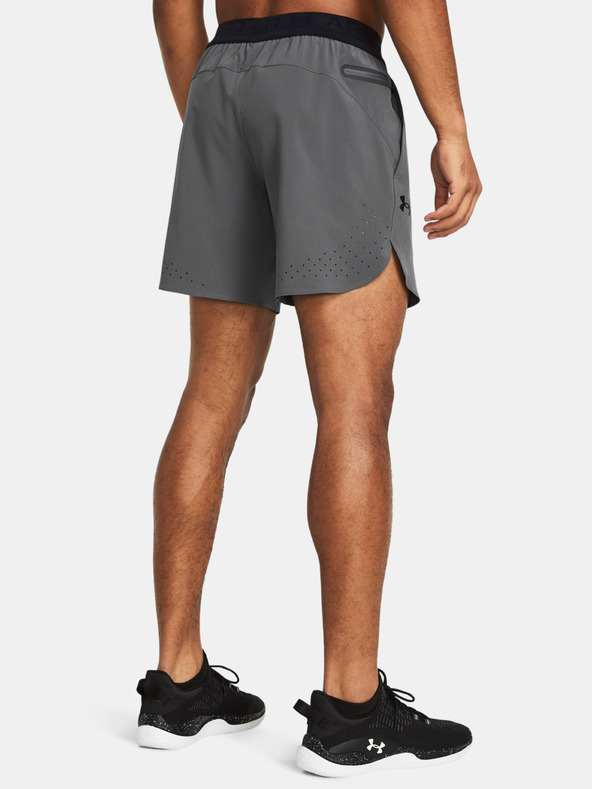 Under Armour UA Peak Woven Rövidnadrág Szürke termék 2. képe