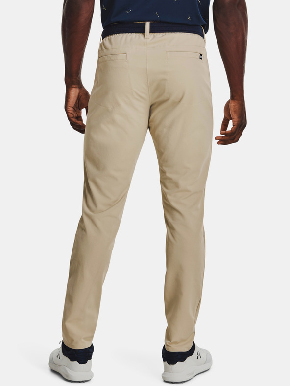 Under Armour Drive 5 Pocket Nadrág Bézs termék 2. képe