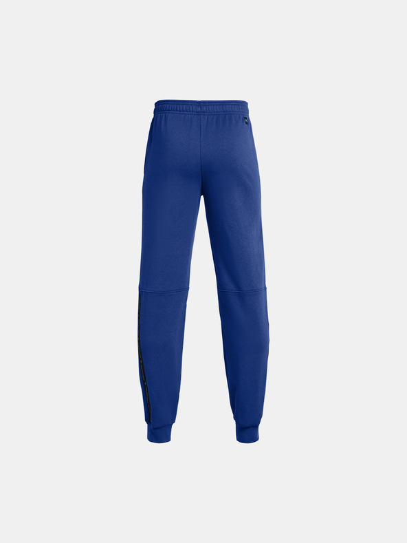 Under Armour Project Rock Rival Pant Tools Gyerek Nadrág Kék termék 2. képe
