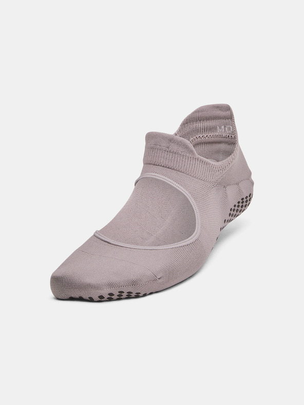 Under Armour UA Breathe Balance Zokni, 2 pár Szürke termék 2. képe