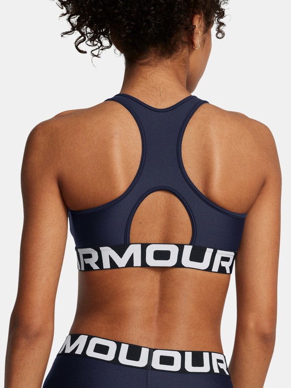 Under Armour UA HG Mid Branded Melltartó Kék termék 2. képe