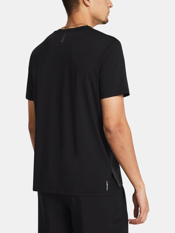 Under Armour UA Launch Elite Graphic SS Póló Fekete termék 2. képe