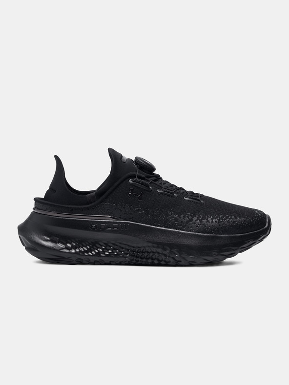 Under Armour UA SlipSpeed Mega Ripstop Sportcipő Fekete akciós termékkép 1
