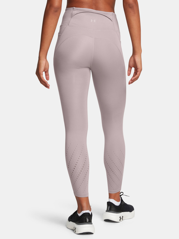 Under Armour UA Launch Elite Ankle Tights Legings Szürke termék 2. képe