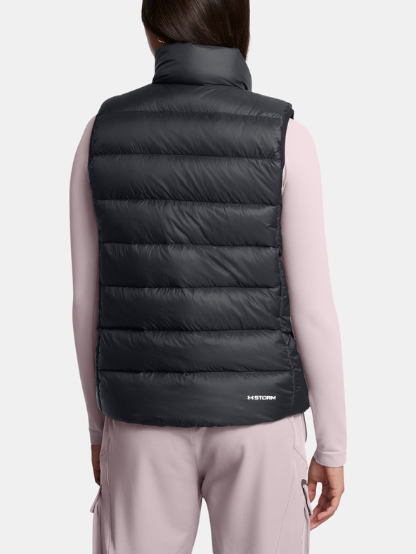 Under Armour Legend Down Mellény Fekete termék 2. képe