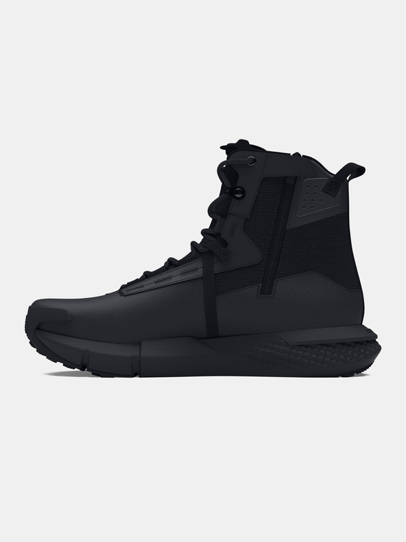 Under Armour UA Charged Valsetz WP Zip Sportcipő Fekete termék 2. képe