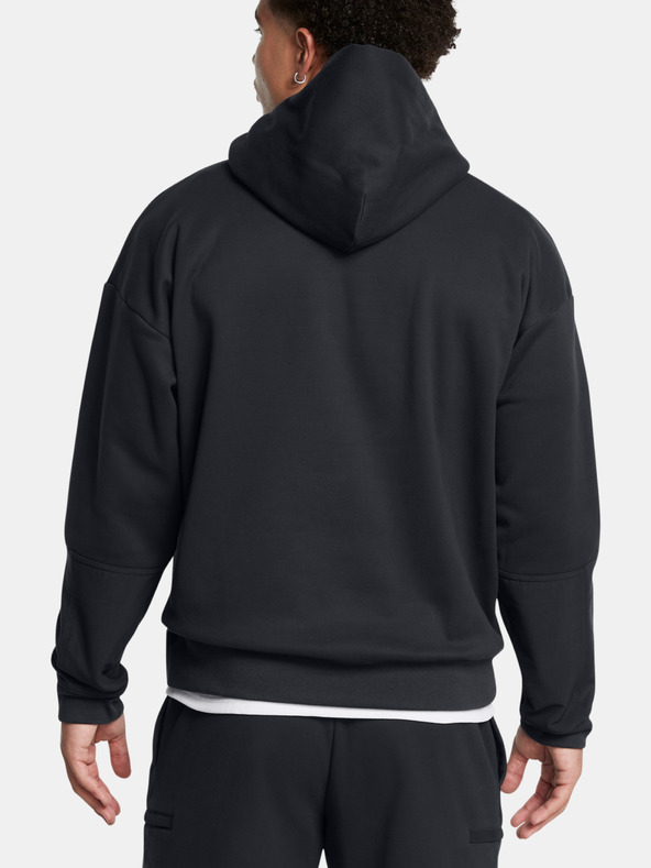 Under Armour Curry DNA Hoodie Melegítőfelsők Fekete termék 2. képe